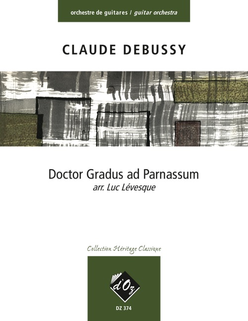 Doctor Gradus ad Parnassum