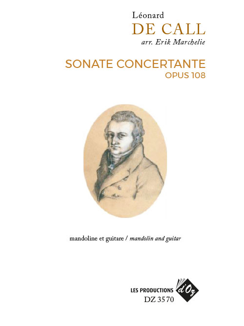 Sonate concertante, opus 108