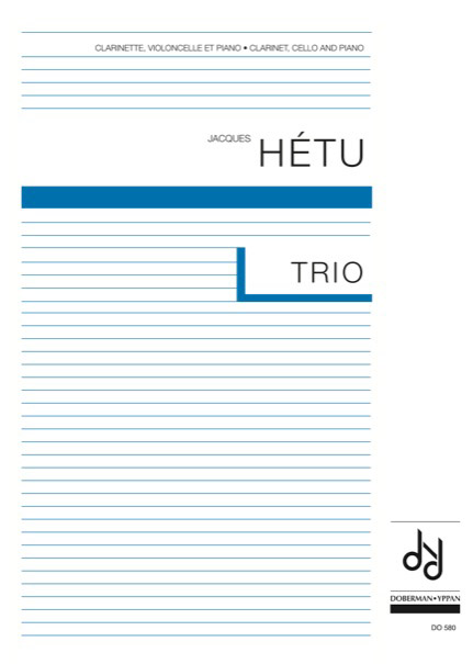 Trio pour clarinette, violoncelle et piano, Opus 73