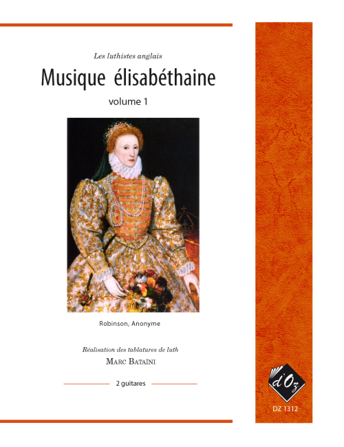 Musique élisabéthaine, vol. 1