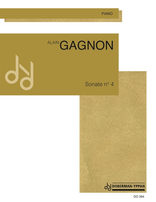 Sonate Opus 14, no. 4