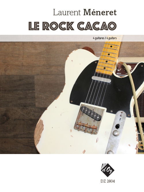 Le rock cacao