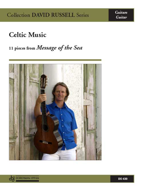 Message of the Sea, Celtic Music for Guitar