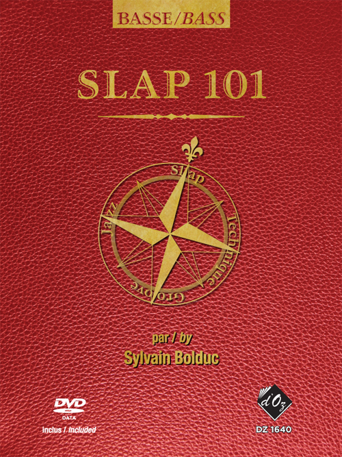 SLAP 101 (DVD incl.)