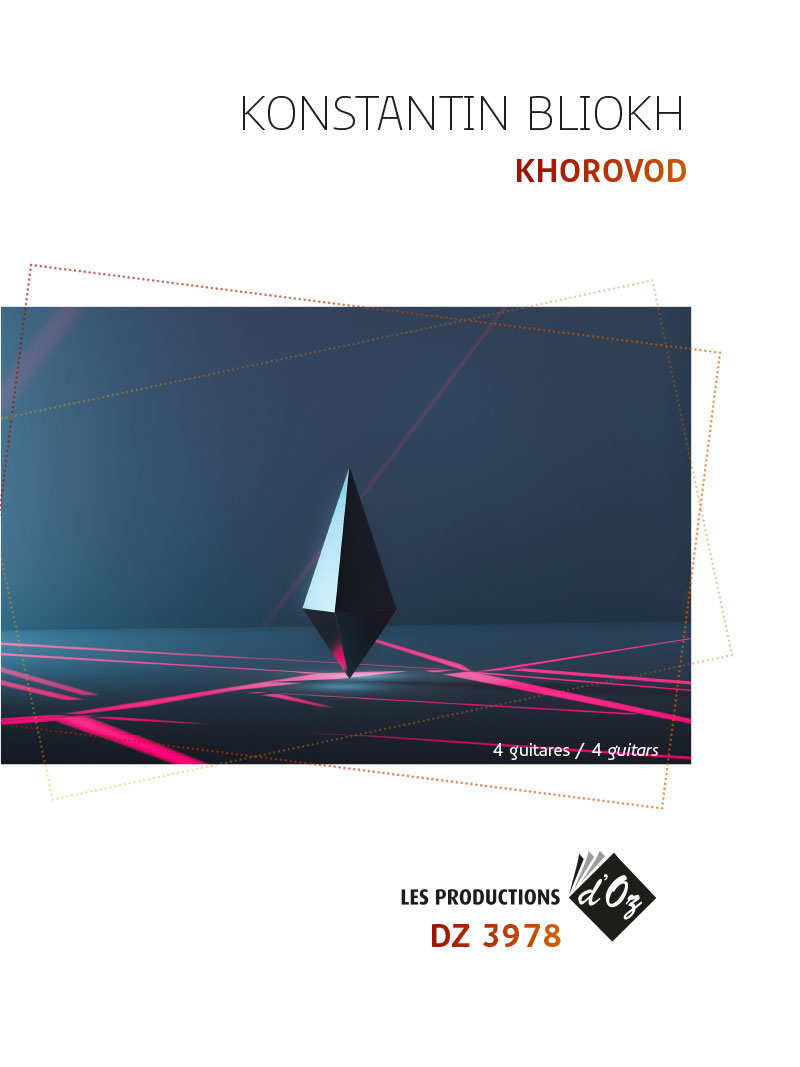 Khorovod, Op. 24 bis