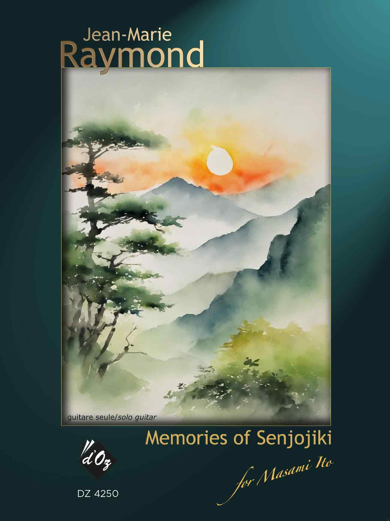 Memories of Senjojiki