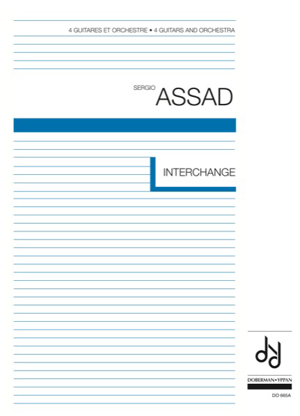 Interchange (study score)