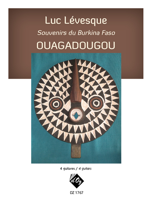 Souvenirs du Burkina Faso / Ouagadougou