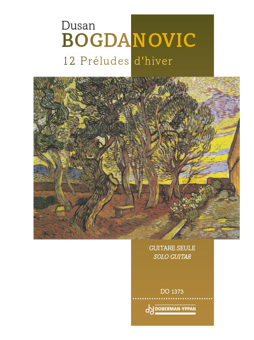 12 Préludes d’hiver