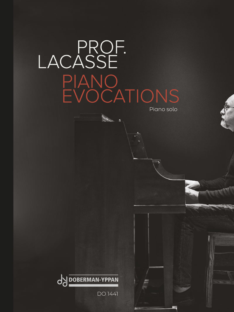 Piano Evocations