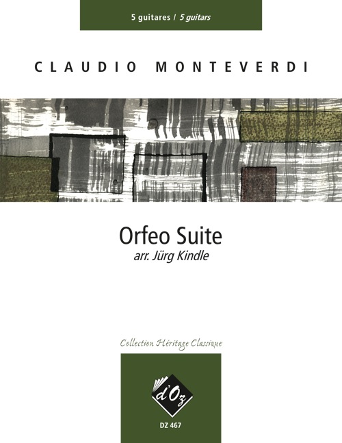 Orfeo Suite