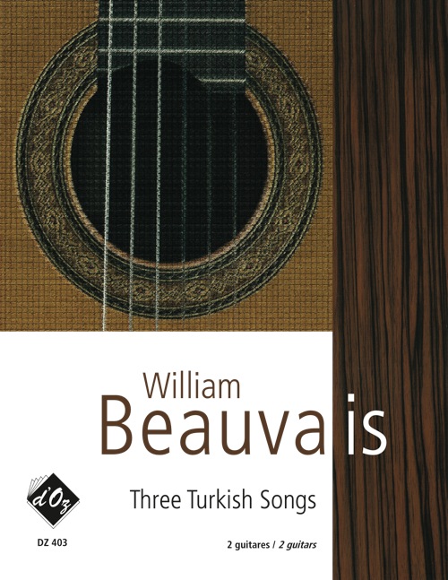 Three Turkish Songs