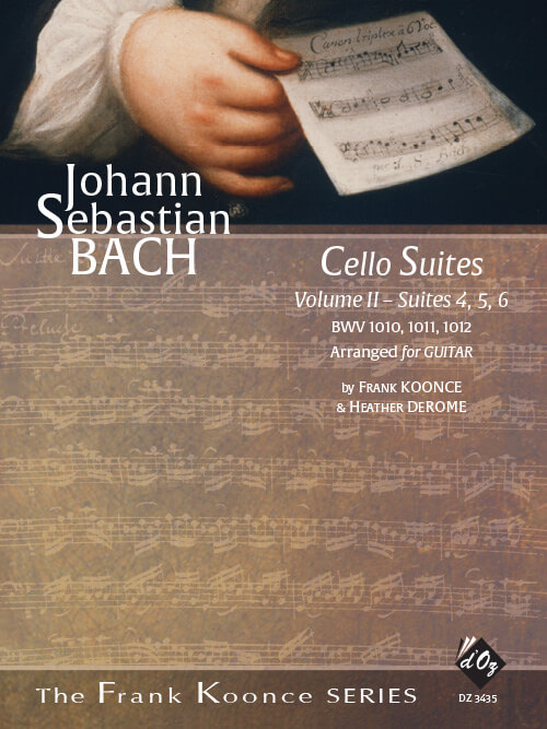 Cello Suites, Vol. 2, Suites 4, 5, 6 BWV 1010, 1011, 1012