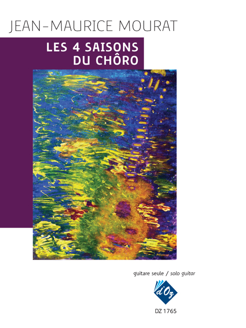 Les 4 saisons du chôro