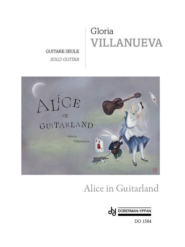 Alice in Guitarland