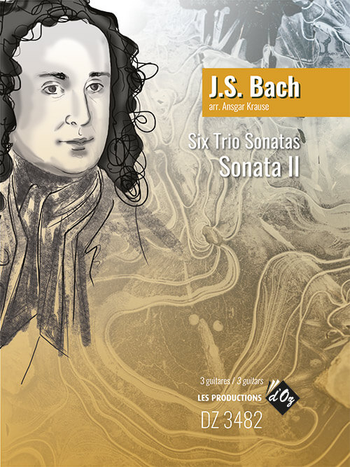 Six Trio Sonatas, Sonata II