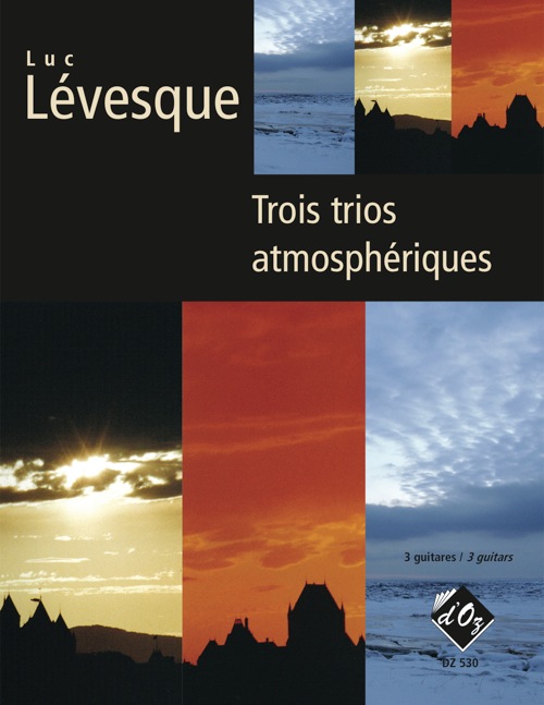 Trois trios atmosphériques