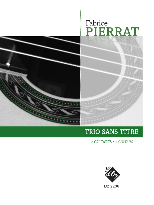 Trio sans titre