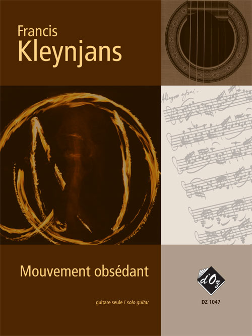 Mouvement obsédant, opus 239