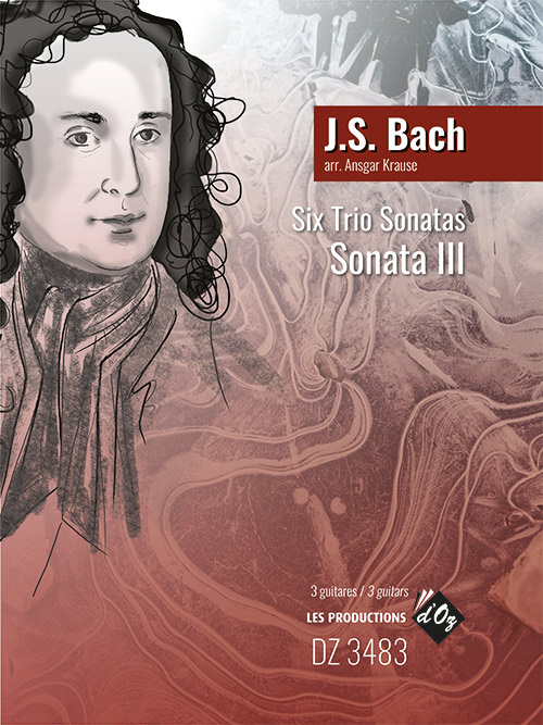 Six Trio Sonatas, Sonata III