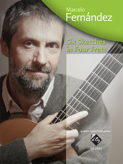 Six Sketches in Four Frets