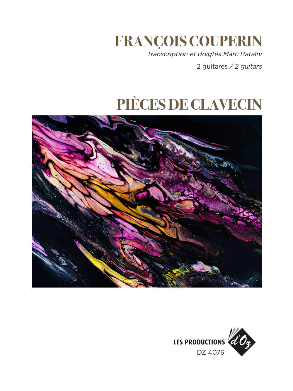 Pièces de clavecin