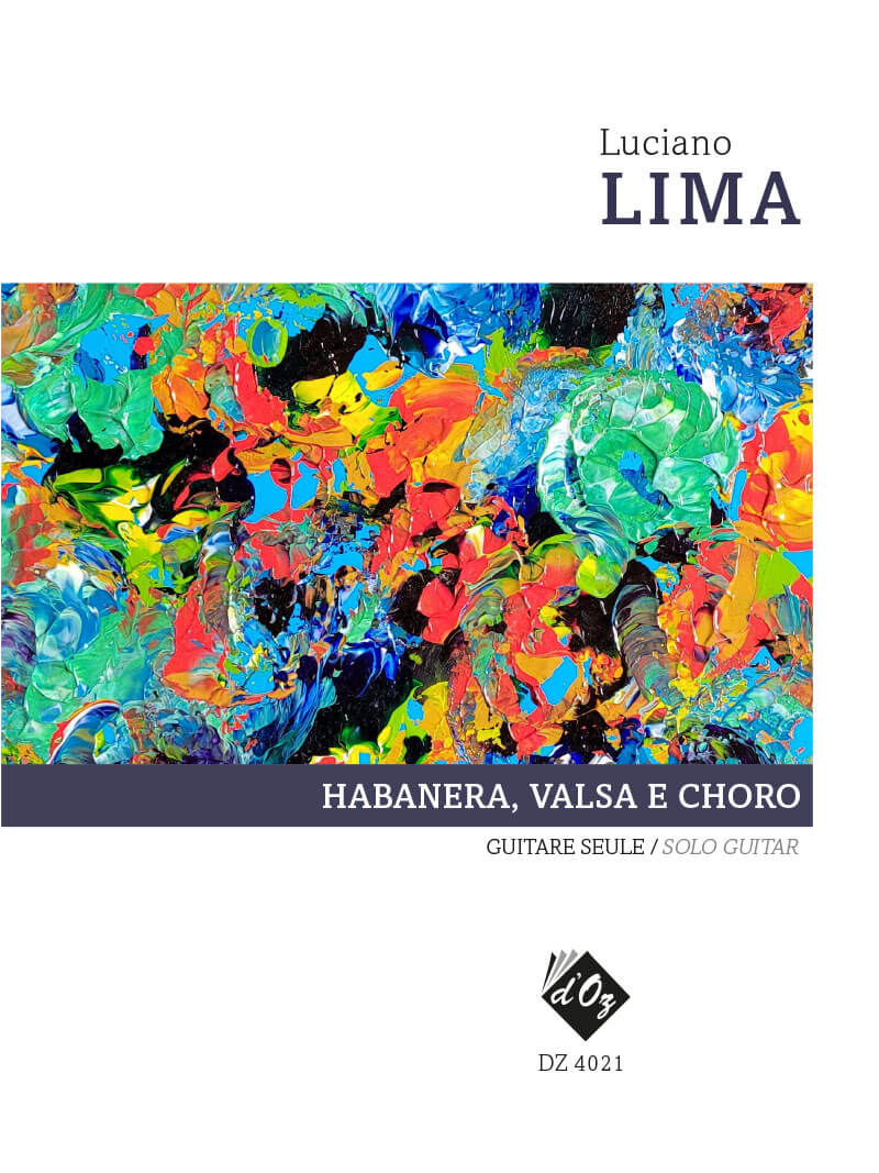 Habanera, Valsa e Choro