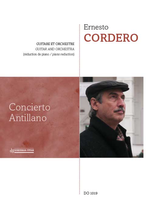 Concierto Antillano (réduction de piano)