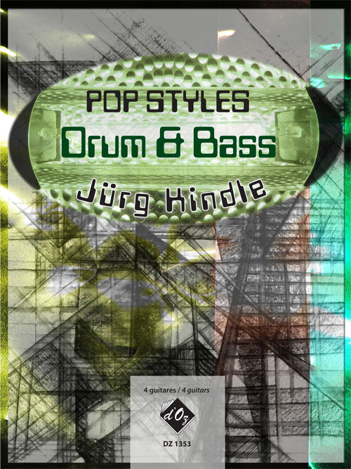 Pop Styles - Drum & Bass