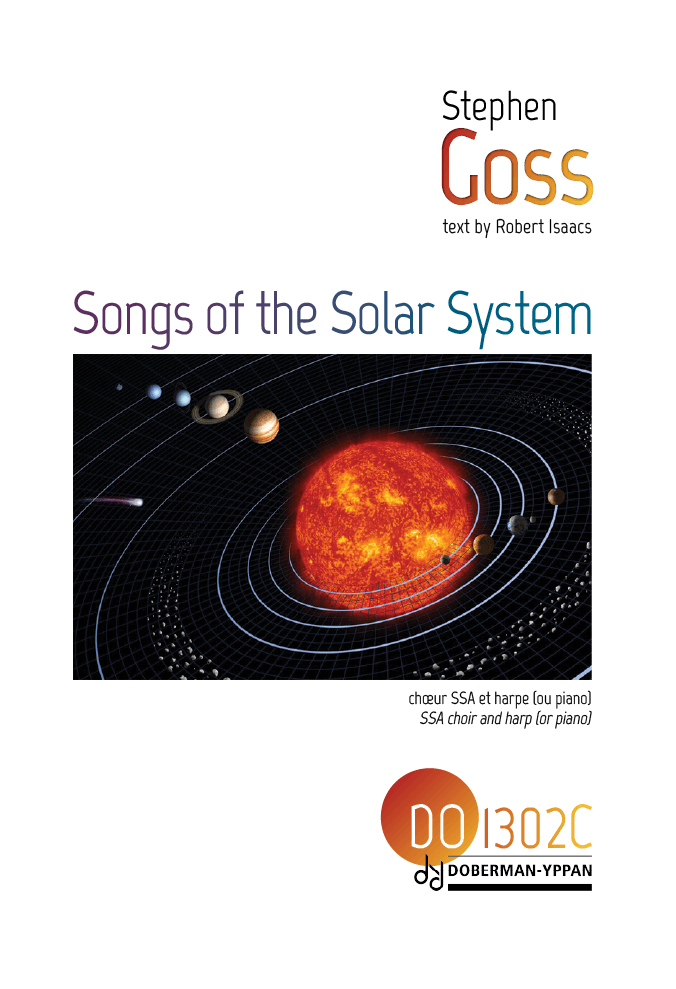 Songs of the Solar System (12-pack)