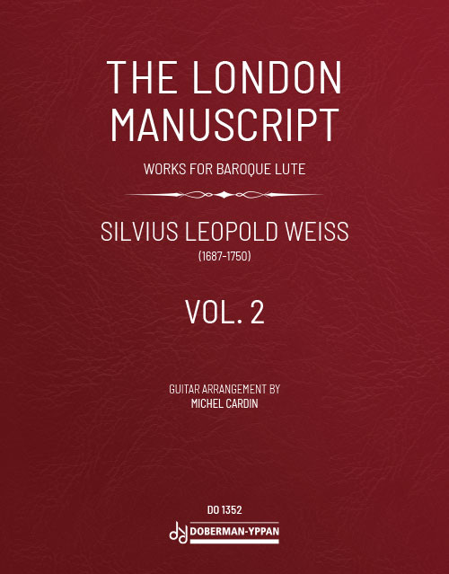 The London Manuscript, vol. 2