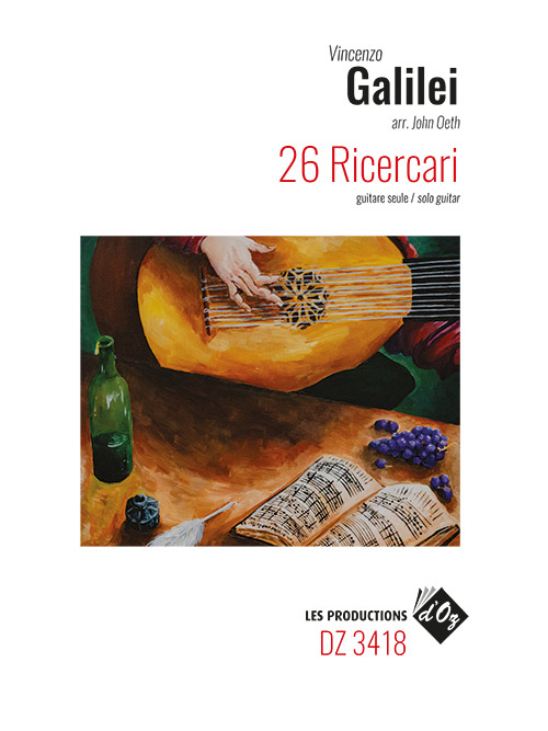 26 Ricercari