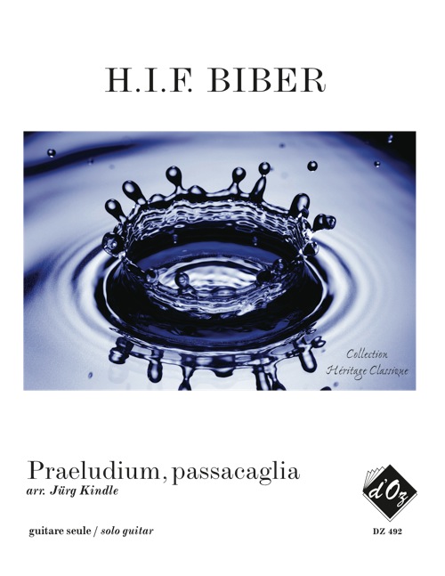 Praeludium, Passacaglia