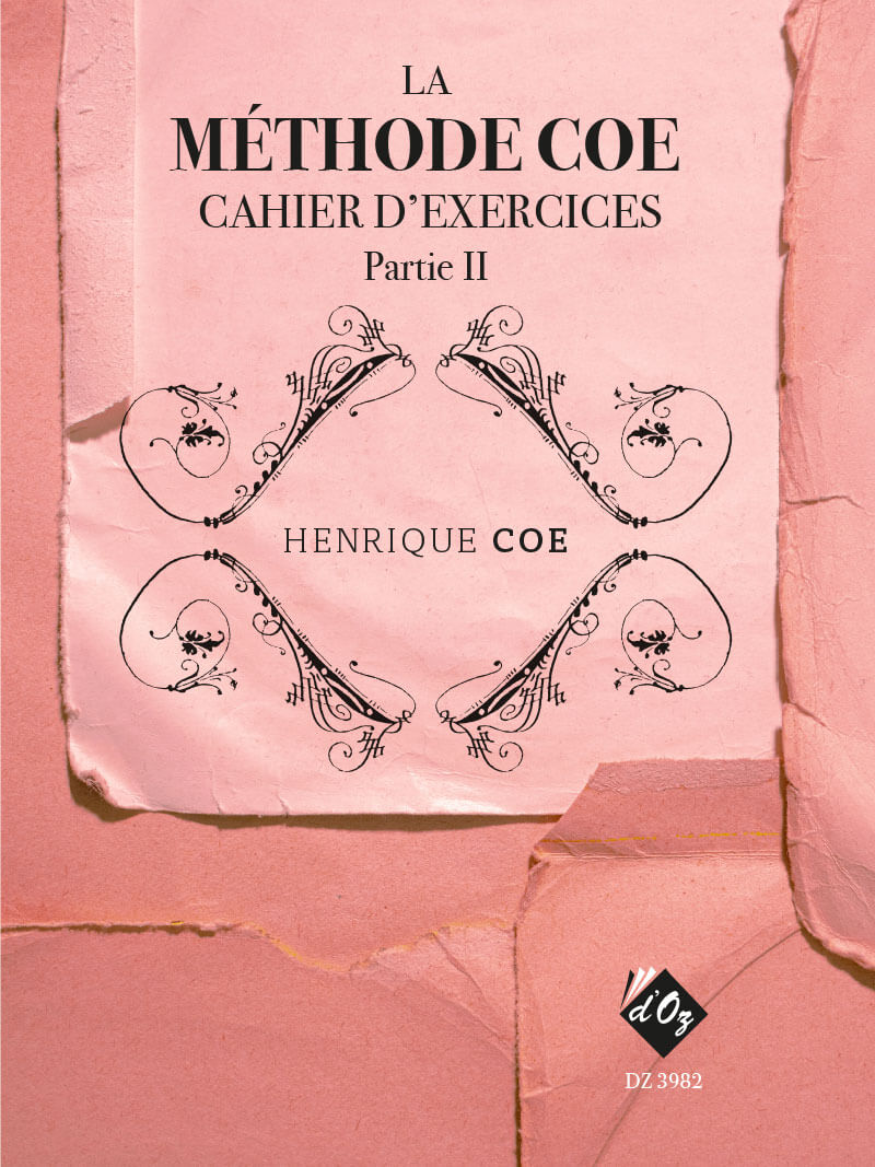 La Méthode Coe, cahier d’exercices, partie 2