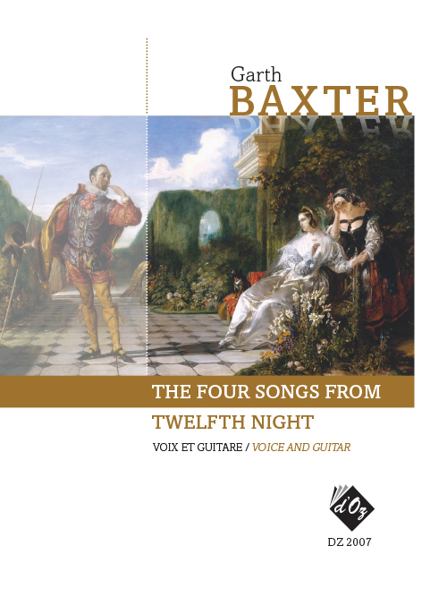 The Four Songs From Twelfth Night