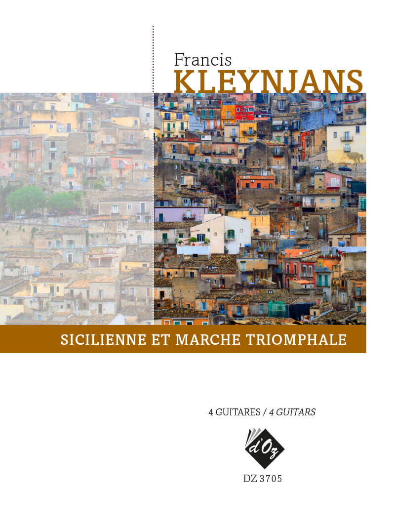 Sicilienne et Marche Triomphale