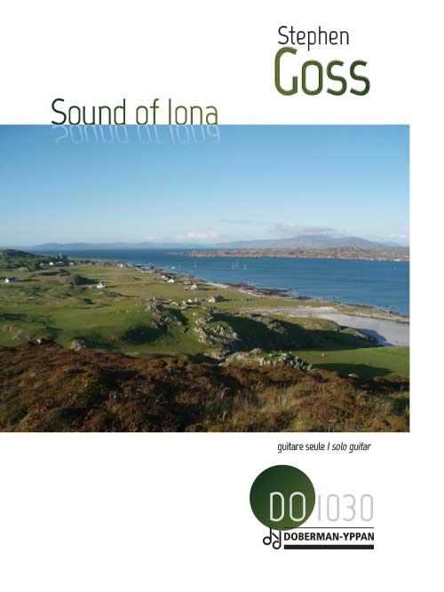 Sound of Iona