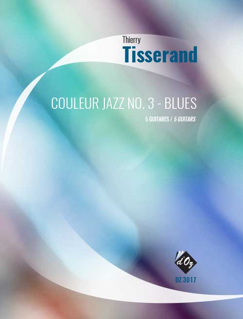 Couleur jazz no. 3 - Blues