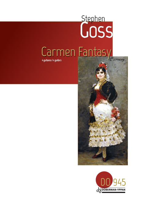 Carmen Fantasy