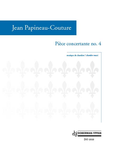 Pièce concertante no. 4