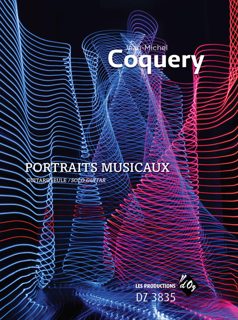 Portraits musicaux, vol. 1