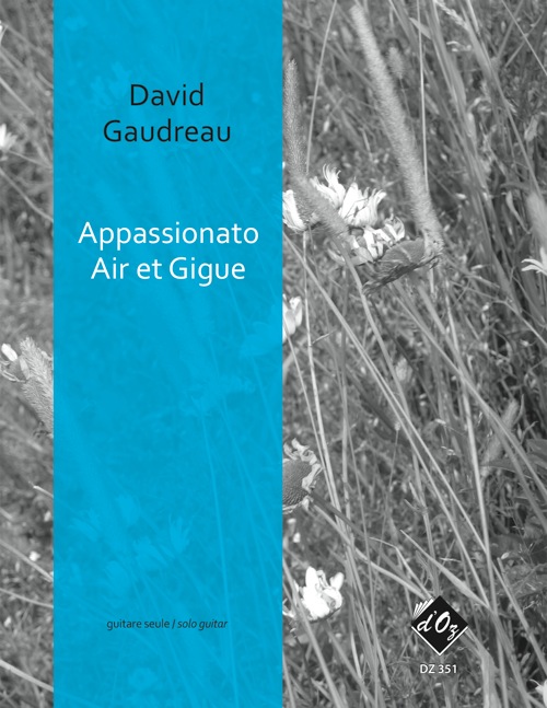 Appassionato, Air et Gigue