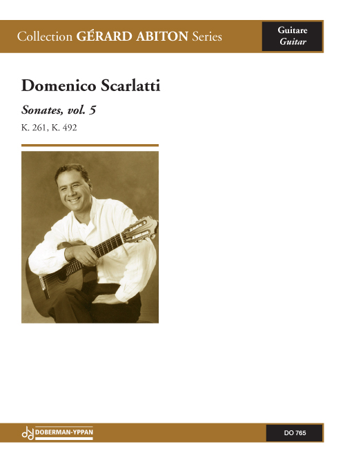 2 Sonates, vol. 5, K. 261, 492