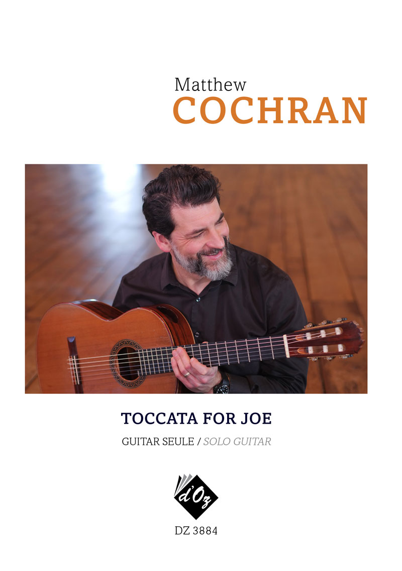 Toccata for Joe