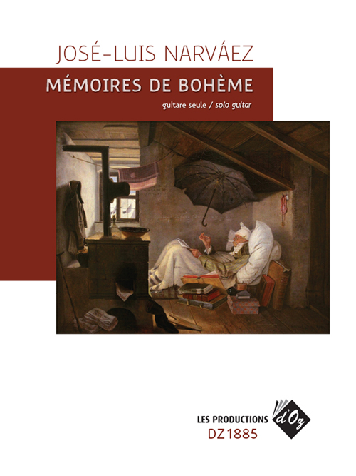 Mémoires de Bohême