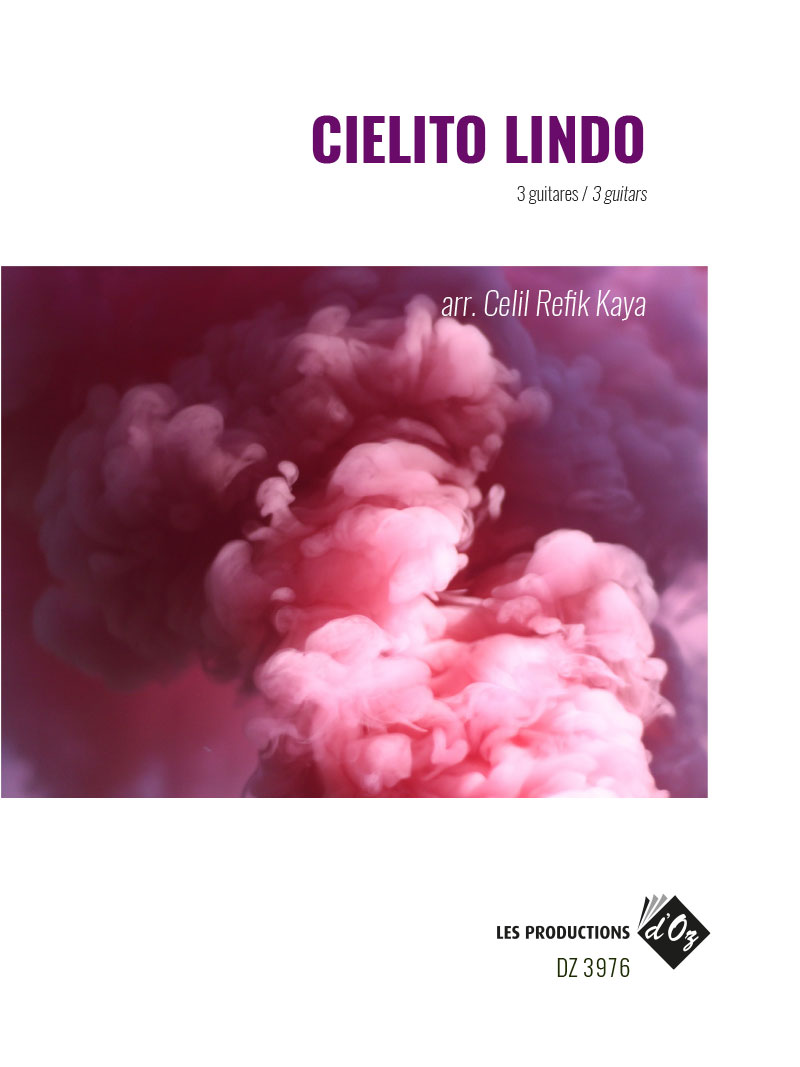 Cielito Lindo