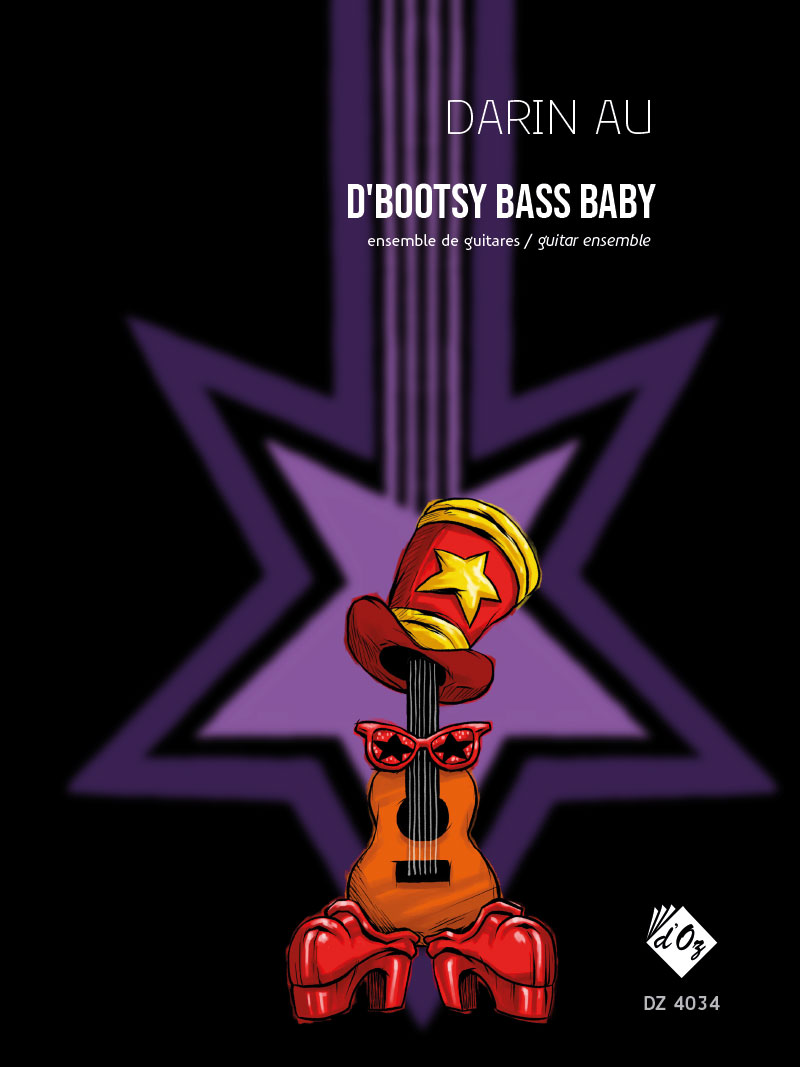 D'Bootsy Bass Baby