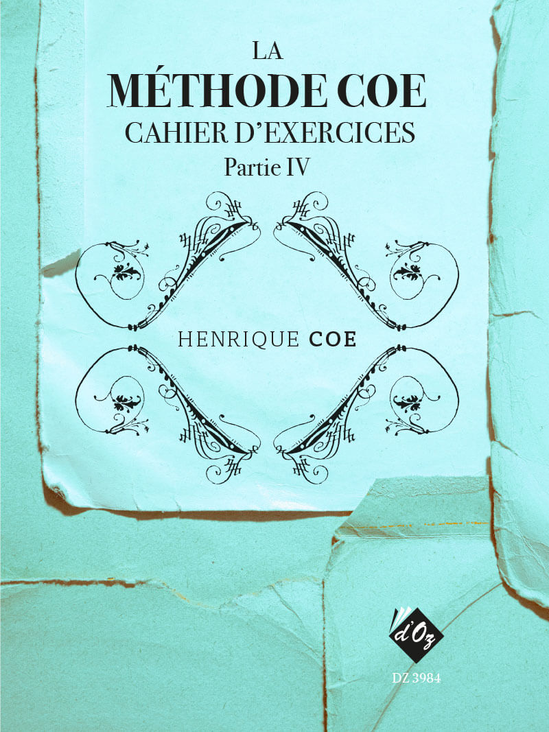 La Méthode Coe, de thcahier d’exercices, partie 4