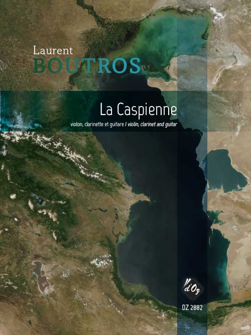 La Caspienne