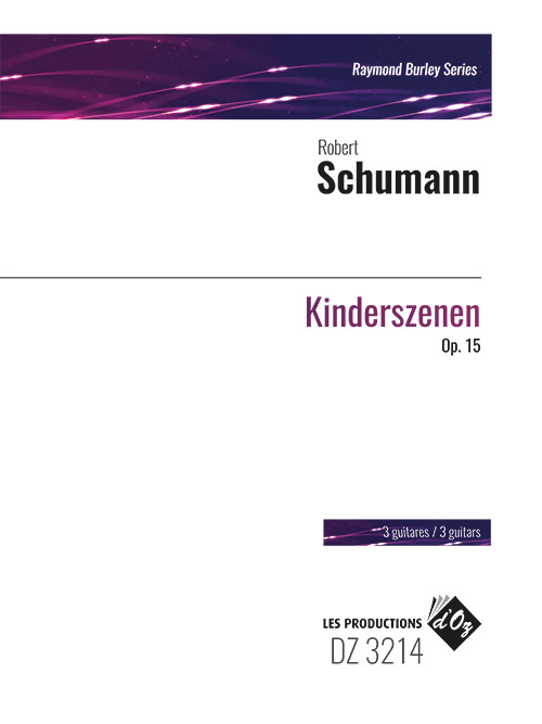 Kinderszenen, Op. 15